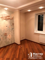 Гулевер трех комнатная квартира