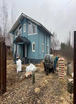 село Исаково 1