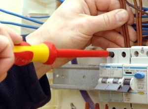 Электромонтажные работы